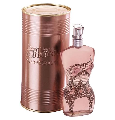 jean paul gaultier pour femme.